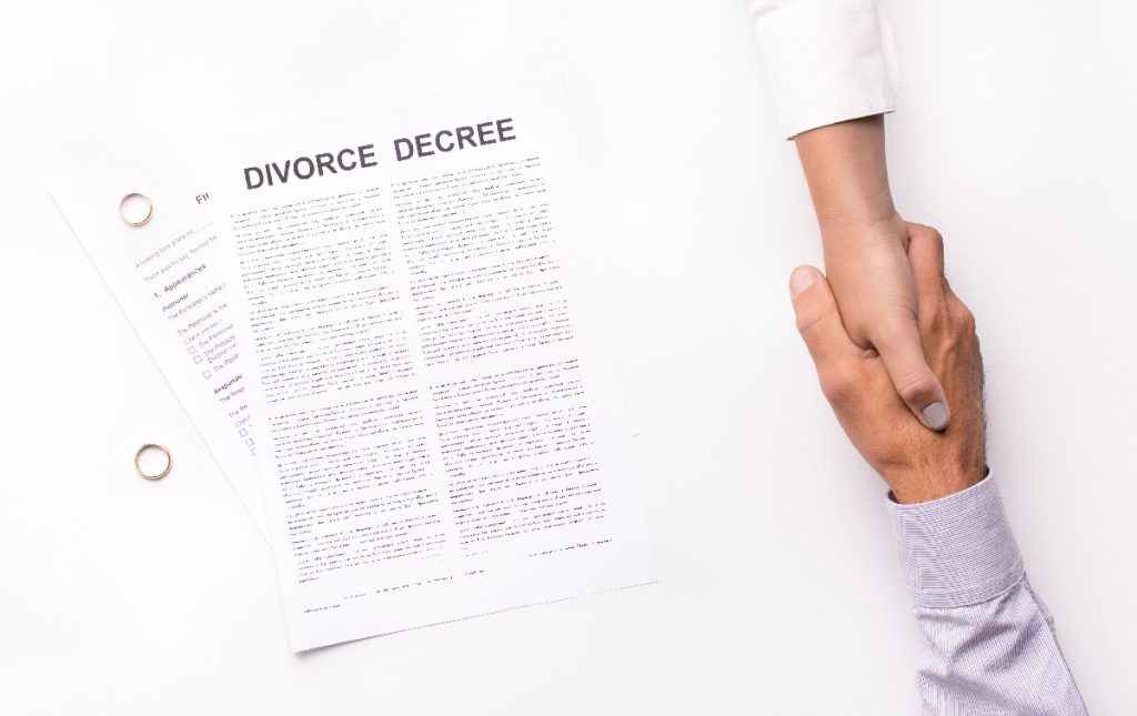 Divorcio de mutuo acuerdo: pasos, plazos y documentación necesaria