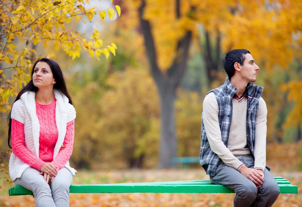 ¿Puedo divorciarme si mi pareja no quiere?