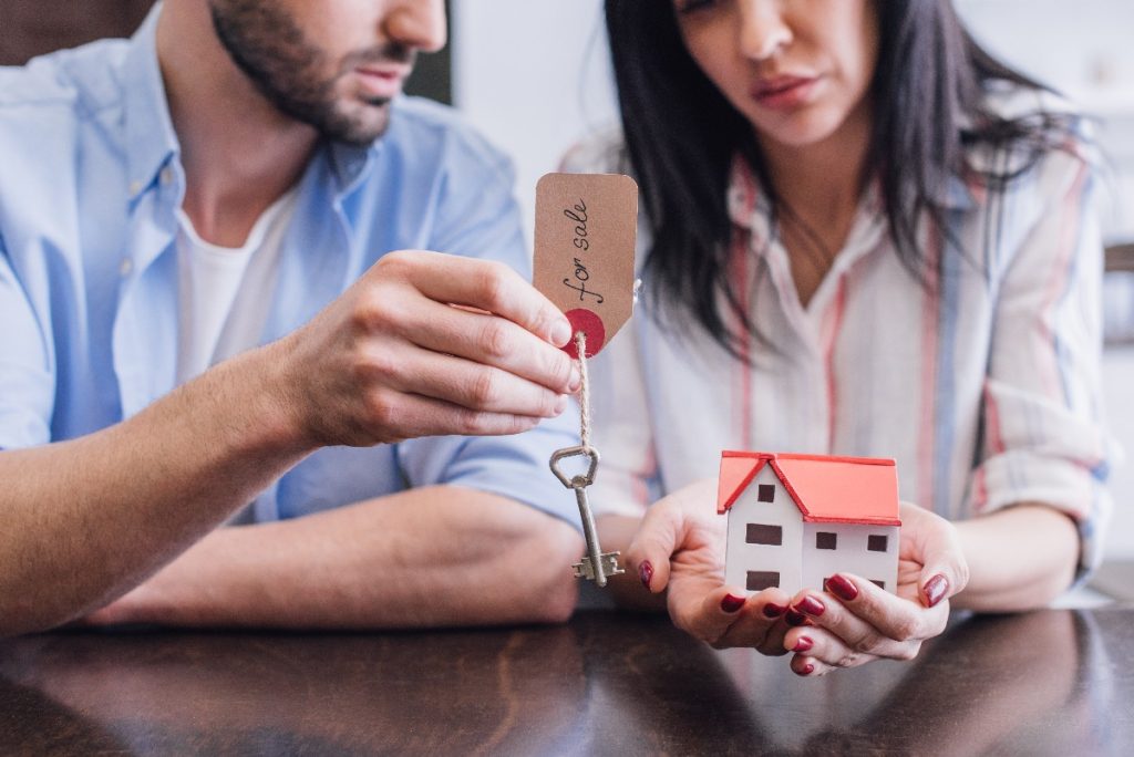 Venta de la vivienda común tras el divorcio: opciones legales